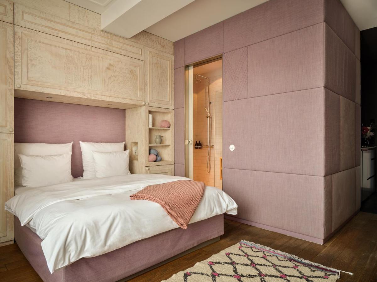 Libertine Lindenberg Hotell Frankfurt am Main Exteriör bild