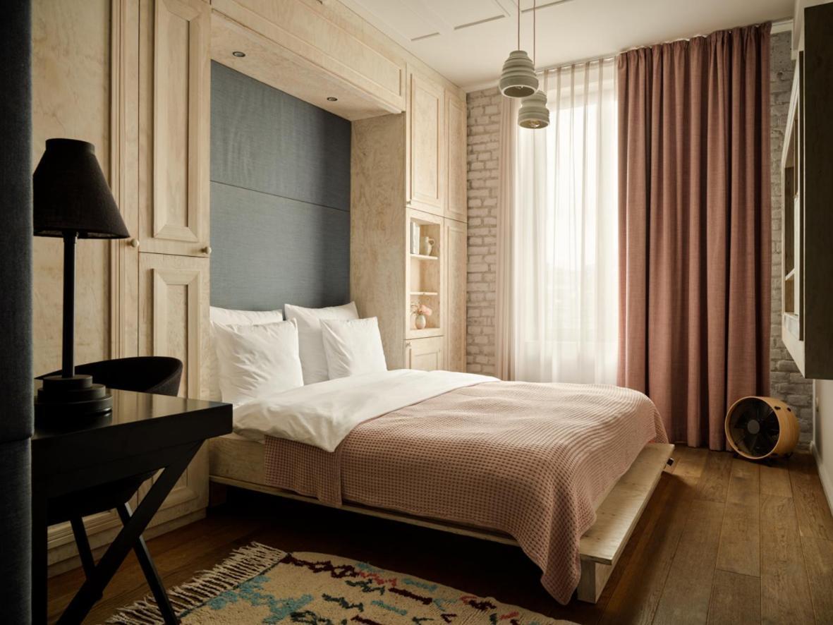 Libertine Lindenberg Hotell Frankfurt am Main Exteriör bild