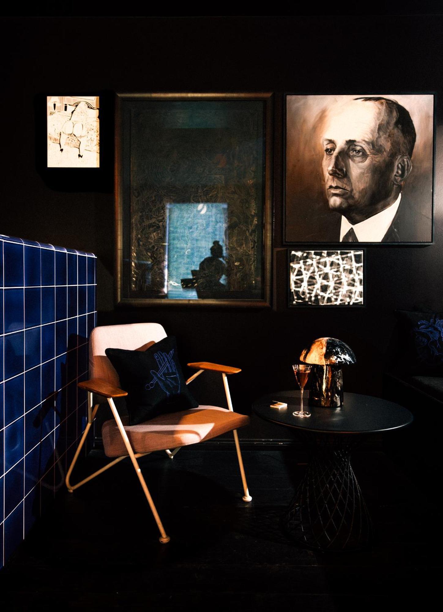 Libertine Lindenberg Hotell Frankfurt am Main Exteriör bild